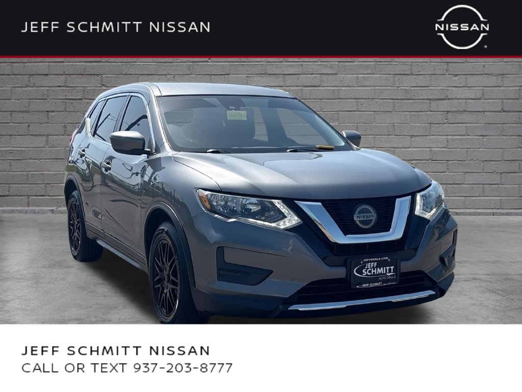 2020 Nissan Rogue