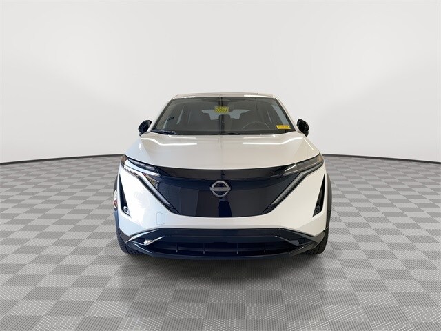 2025 Nissan ARIYA Evolve+ photo 4
