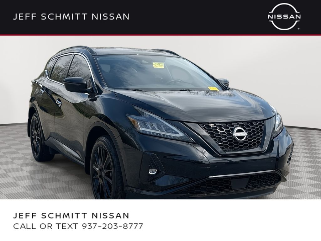 2024 Nissan Murano SV