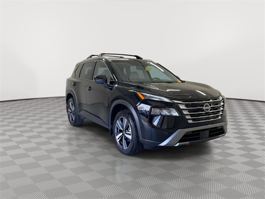 Used 2024 Nissan Rogue SL SUV