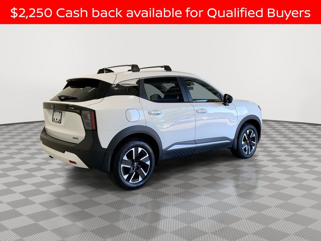 2026 Nissan KICKS SV AWD - Photo 10
