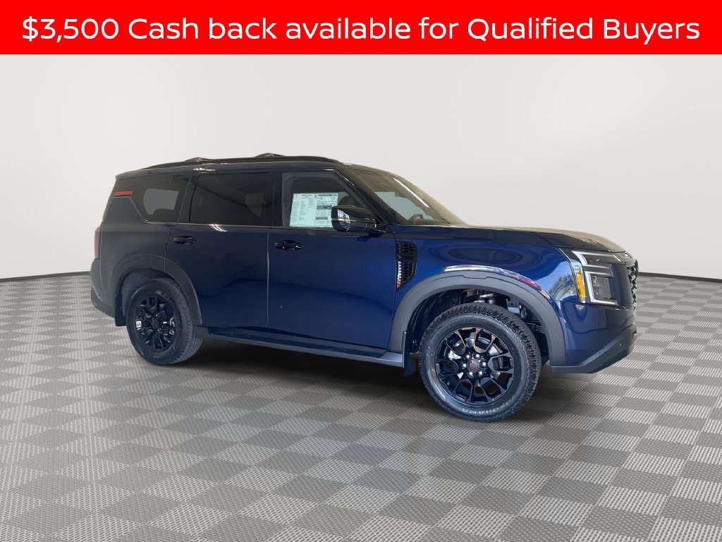 2026 Nissan Armada PRO-4X - Photo 13