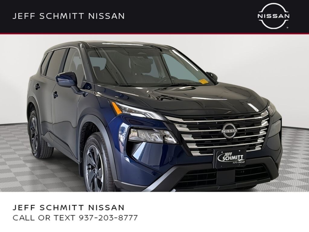 Certified 2026 Nissan Rogue SV SUV