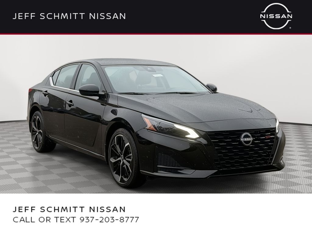 2026 Nissan Altima 2.5 SR AWD's photo