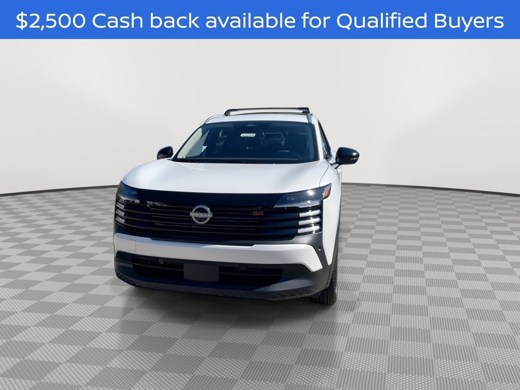 New 2026 Nissan Kicks SR SUV