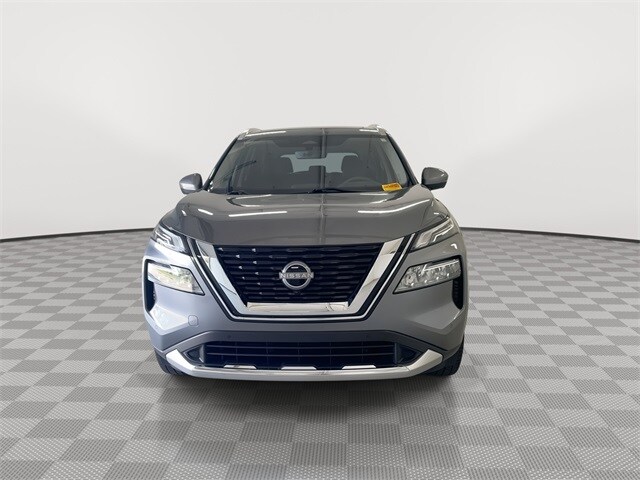 2023 Nissan Rogue Platinum photo 4