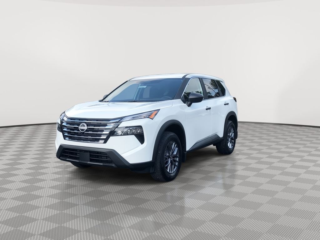 Certified 2026 Nissan Rogue S SUV