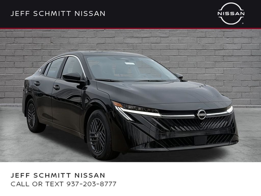 New 2026 Nissan Sentra SV Sedan