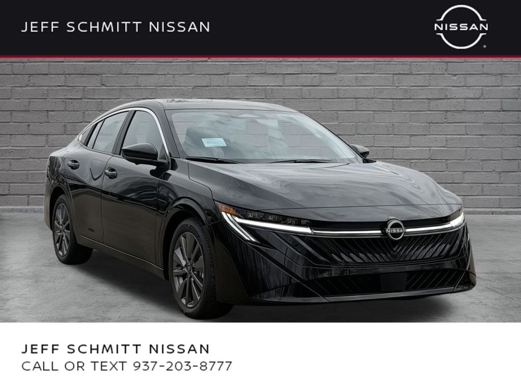 New 2026 Nissan Sentra SL Sedan