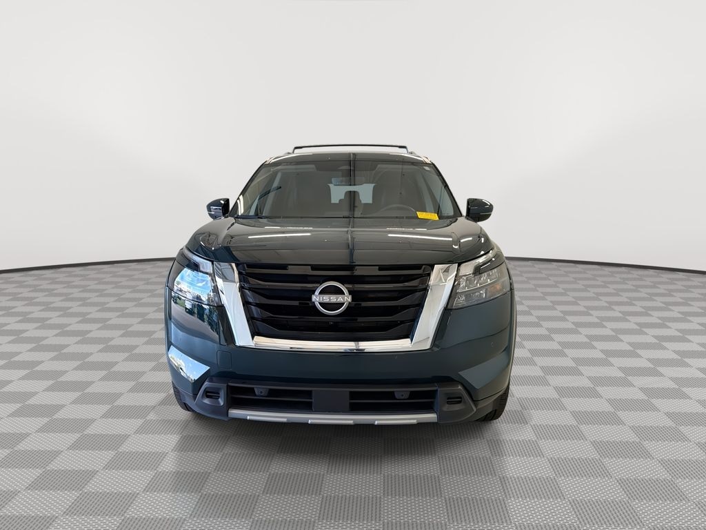 Certified 2025 Nissan Pathfinder SL SUV