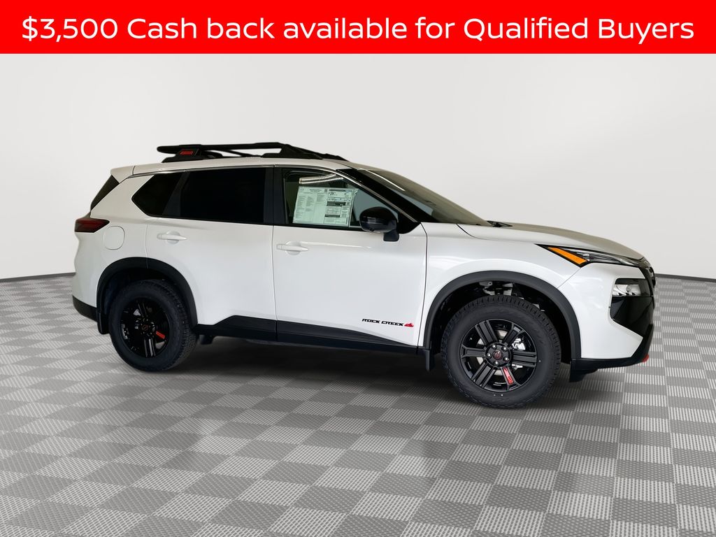 2026 Nissan Rogue Rock Creek - Photo 13