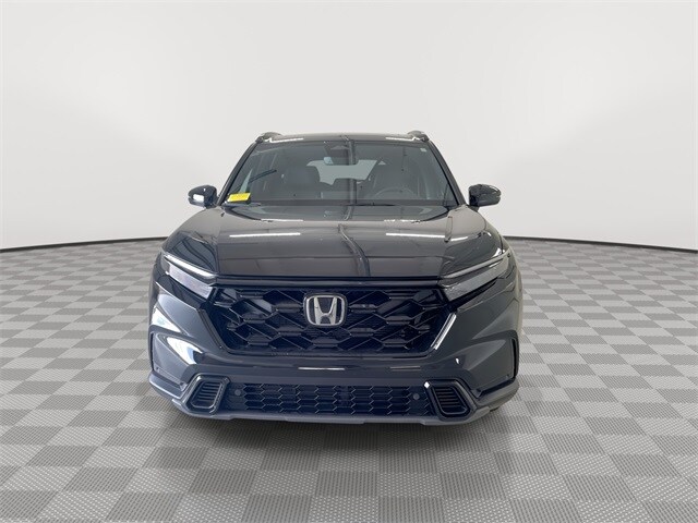 2025 Honda CR-V Hybrid Sport-L photo 4