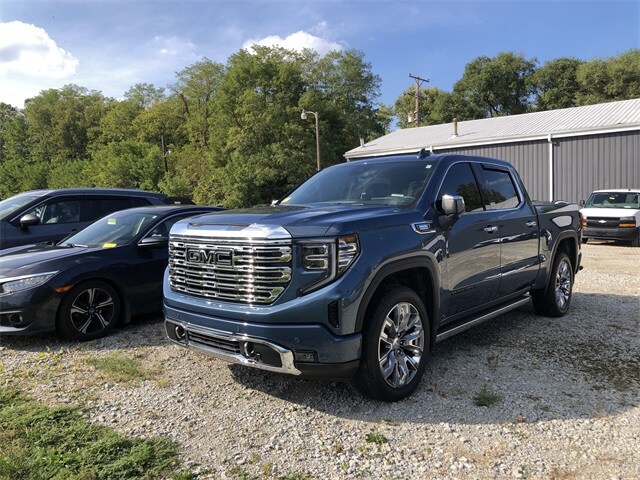 2024 Gmc Sierra 1500 Denali photo 3