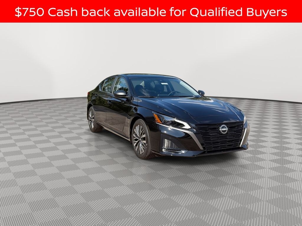 New 2026 Nissan Altima SV Sedan