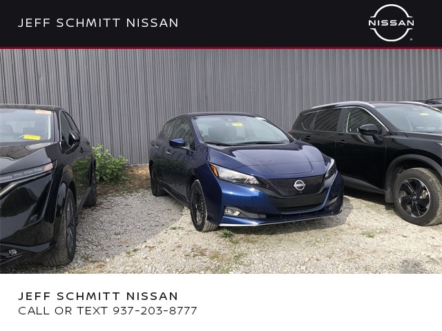 2024 Nissan LEAF