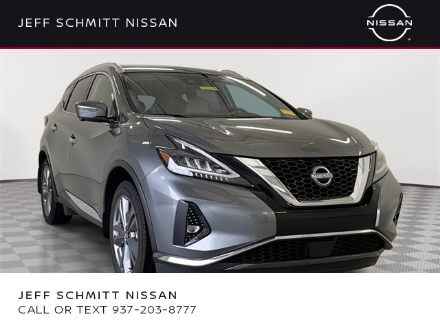2024 Nissan Murano Platinum's photo