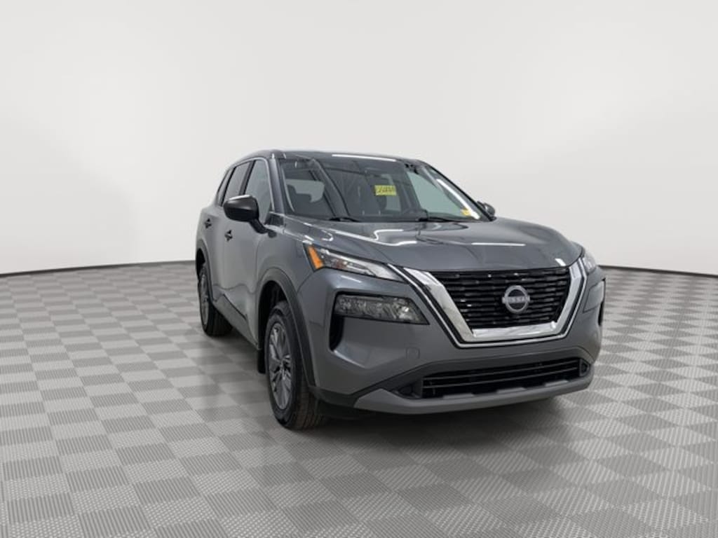 Certified 2023 Nissan Rogue S SUV