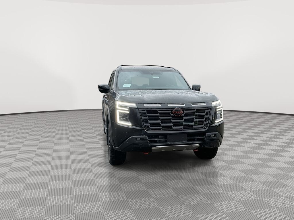 New 2026 Nissan Armada PRO-4X SUV