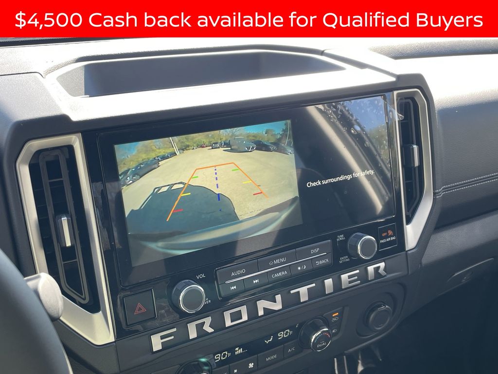 2026 Nissan Frontier SV - Photo 26