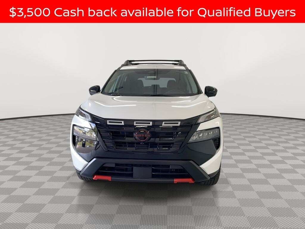 New 2026 Nissan Rogue Rock Creek SUV
