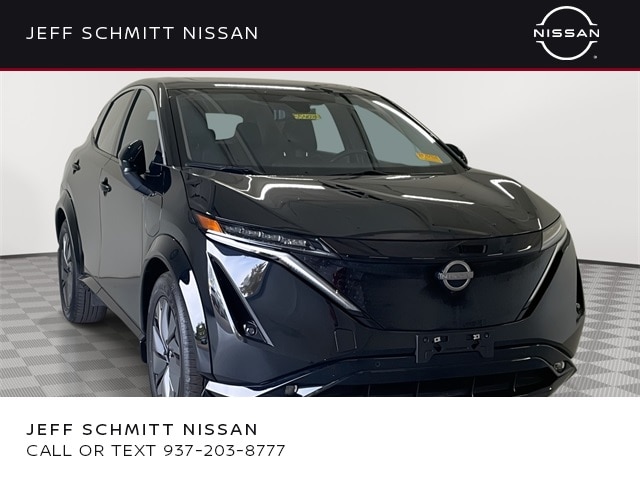 2024 Nissan ARIYA Evolve+'s photo