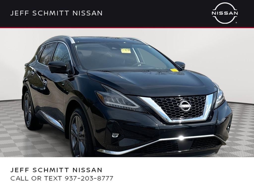 2024 Nissan Murano Platinum FWD's photo