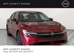 2026 Nissan Sentra SV Sedan