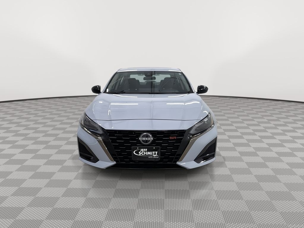 Certified 2024 Nissan Altima 2.5 SR Sedan