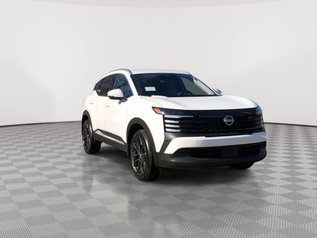 Certified 2025 Nissan Kicks SR SUV