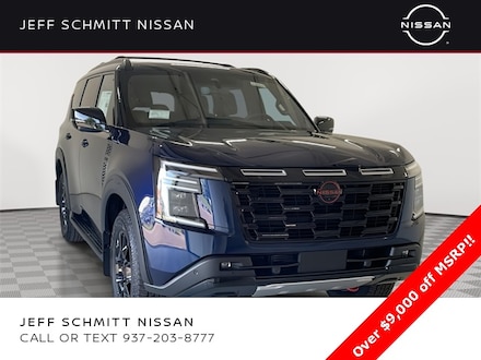 2025 Nissan Armada PRO-4X SUV