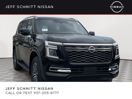 2025 Nissan Armada SL SUV