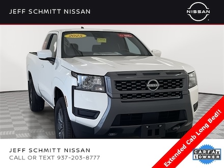 2025 Nissan Frontier SV Truck King Cab