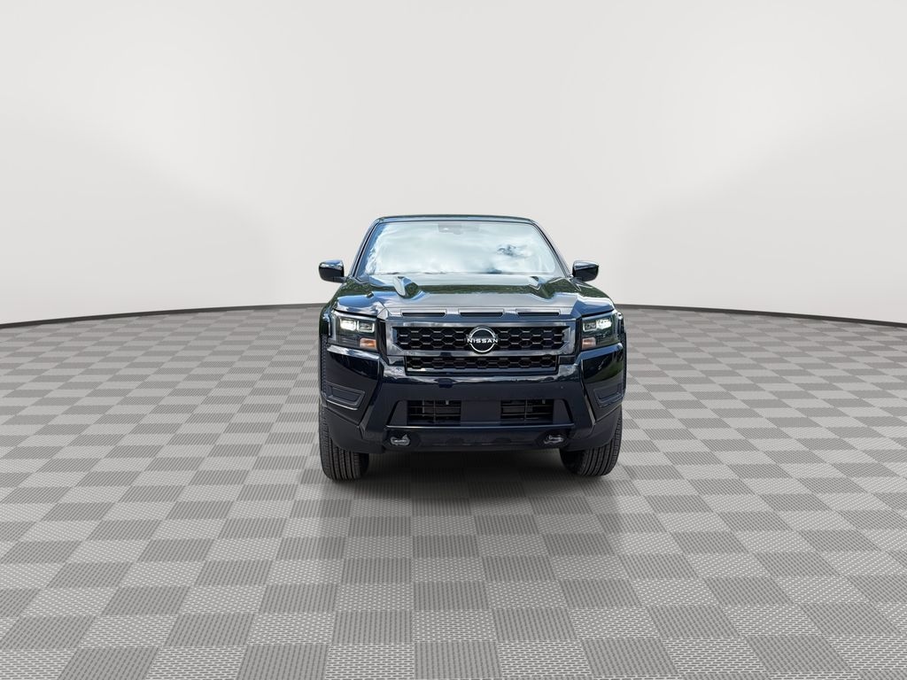 New 2026 Nissan Frontier SV Truck Crew Cab