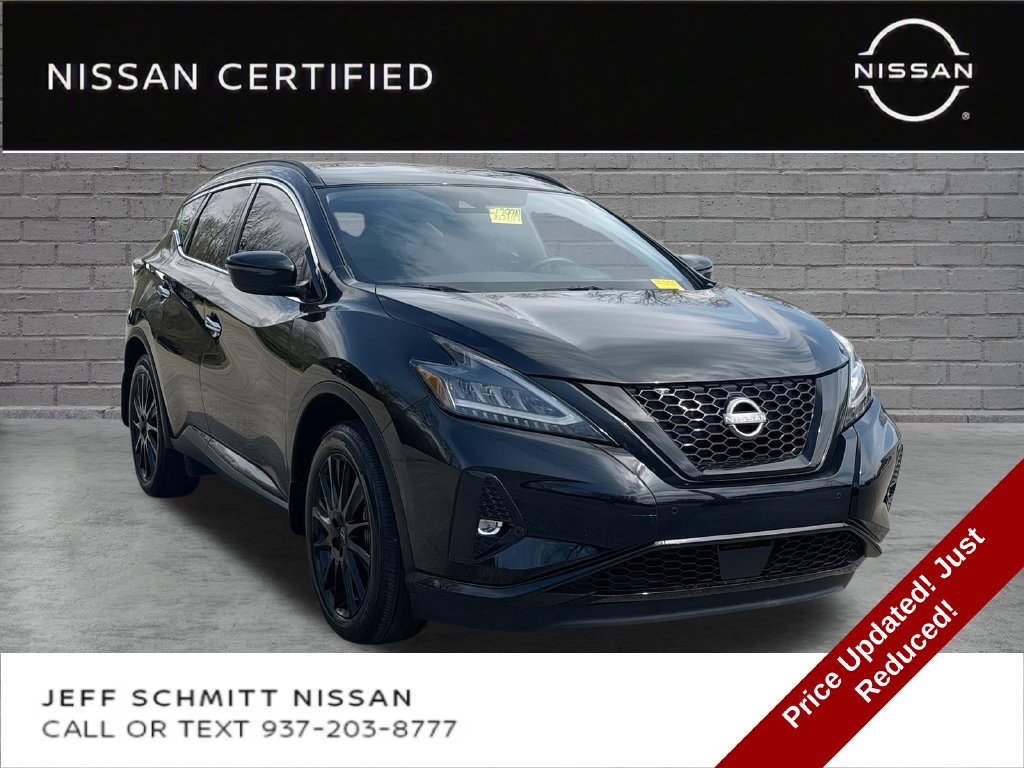  Nissan Murano