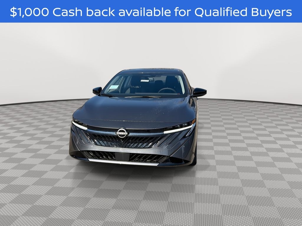 New 2026 Nissan Sentra SV Sedan