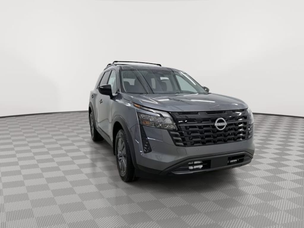 New 2026 Nissan Pathfinder SV SUV