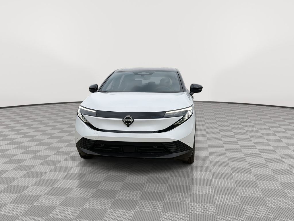 New 2026 Nissan LEAF SV+ SUV