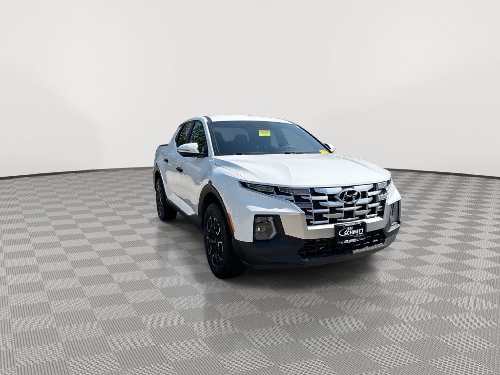 Used 2024 Hyundai Santa Cruz 2.5L SEL Truck Crew Cab