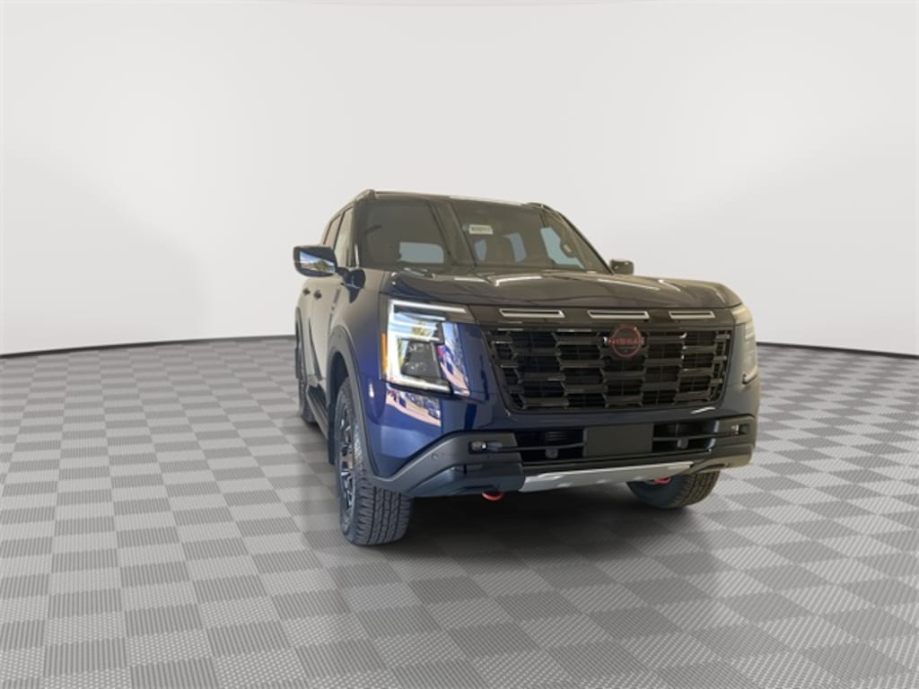 New 2026 Nissan Armada PRO-4X SUV