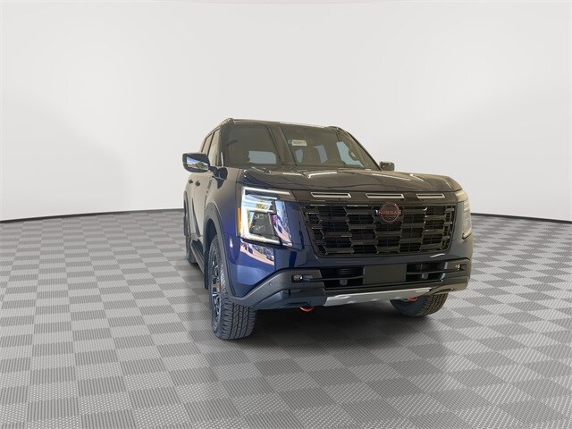 2026 Nissan Armada photo 3