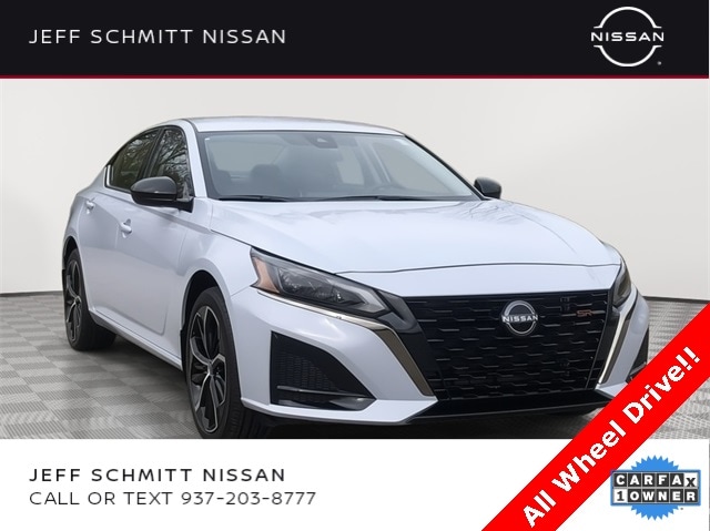 2025 Nissan Altima SR