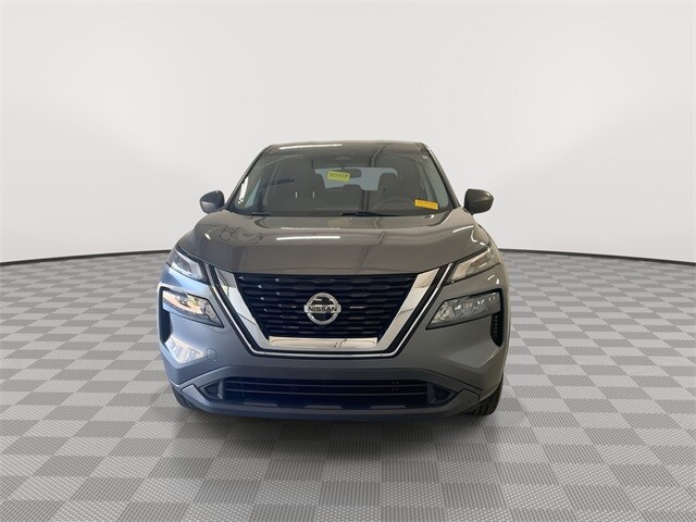 2021 Nissan Rogue S photo 3