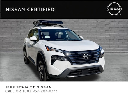 2025 Nissan Rogue SL SUV