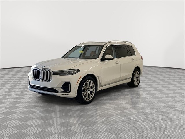 2022 Bmw X7 xDrive40i photo 4