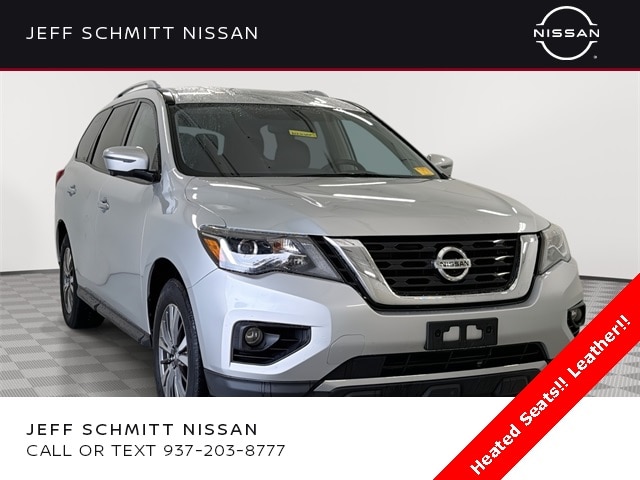 2019 Nissan Pathfinder SL