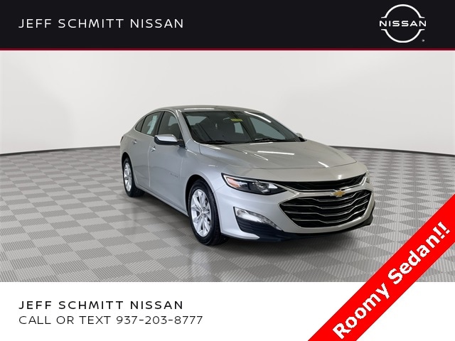 Used 2022 Chevrolet Malibu 1LT with VIN 1G1ZD5ST3NF167577 for sale in Beavercreek, OH