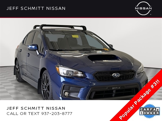 2020 Subaru WRX Limited's photo