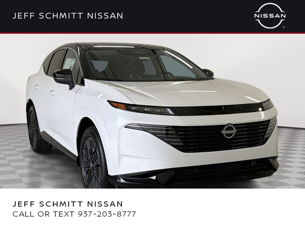New 2026 Nissan Murano Platinum SUV