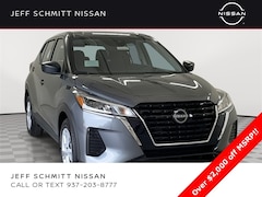 2025 Nissan Kicks Play S SUV