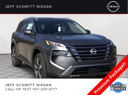 2024 Nissan Rogue SL SUV